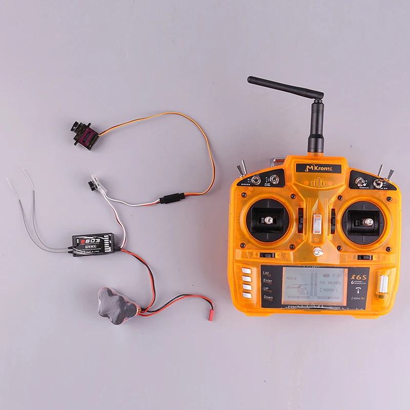 Rc Diy Drone Aircraft Tracker  – Drone Battery Alarm recenzja i cena