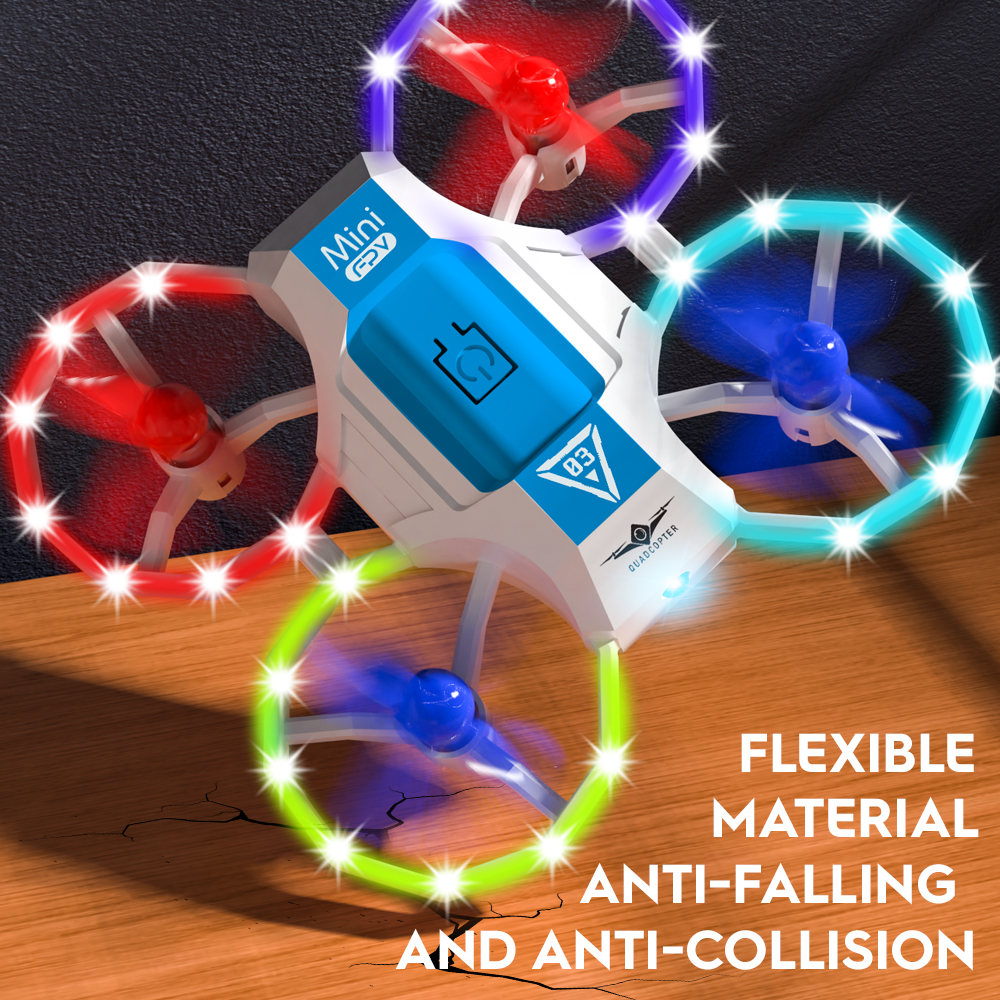 KF601 New Mini Drones With Mus – Drone Battery Case recenzja i cena
