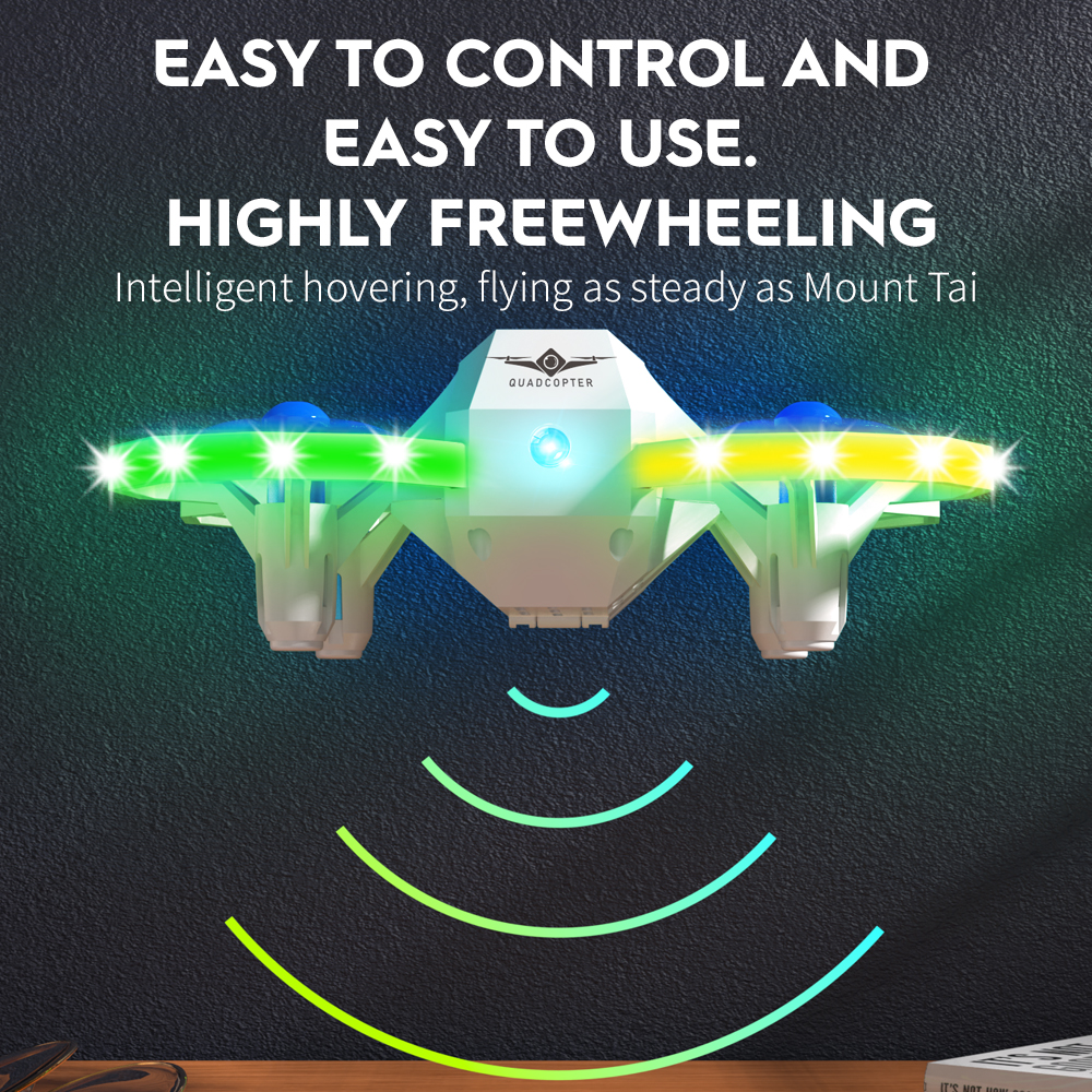 KF601 New Mini Drones With Mus – Drone Battery Case recenzja i cena