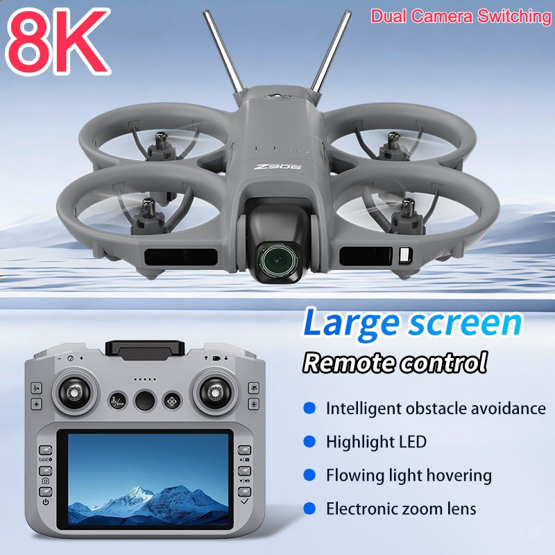 8K ESC Camera Drone Optical Fl – Drone Battery Box recenzja i cena