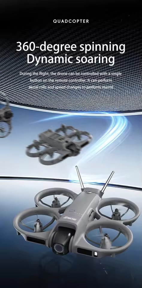 8K ESC Camera Drone Optical Fl – Drone Battery Box recenzja i cena