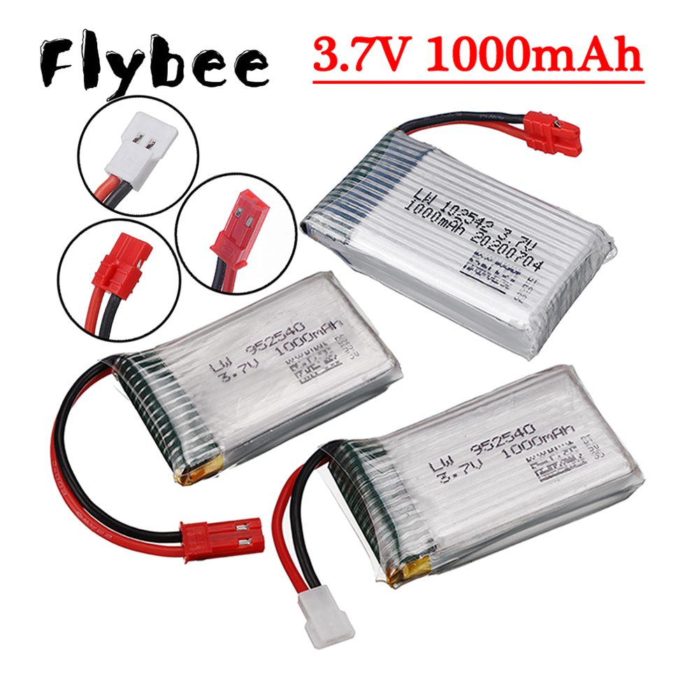 3.7V 1000mah Lipo Battery For  – Drone Battery Lipo recenzja i cena