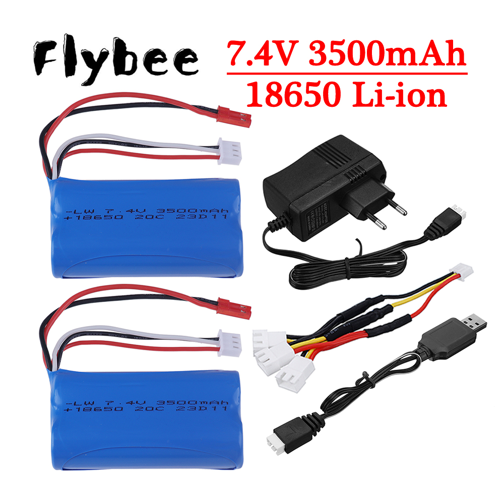 Upgraded 3000mAh to 3500mAh 7. – Drone Battery Li-Ion recenzja i cena