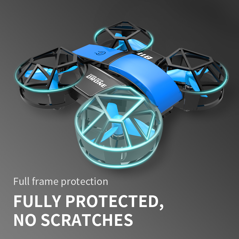 Dowellin D12 Drone Mini Remote – Drone Battery Case recenzja i cena