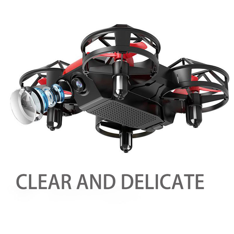 Dowellin D12 Drone Mini Remote – Drone Battery Case recenzja i cena