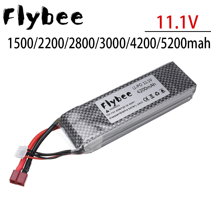 11.1V 3S LIPO battery 1500/220 – Drone Battery Lipo recenzja i cena
