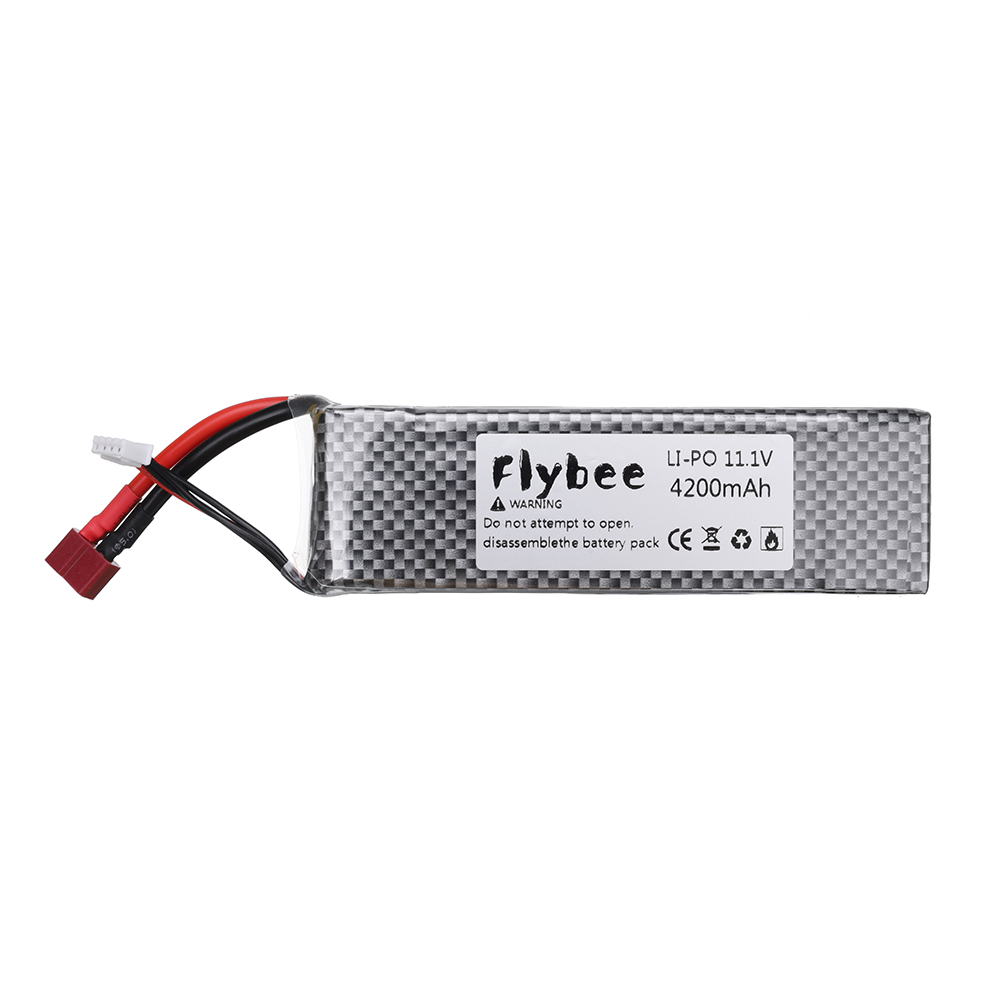 11.1V 3S LIPO battery 1500/220 – Drone Battery Lipo recenzja i cena