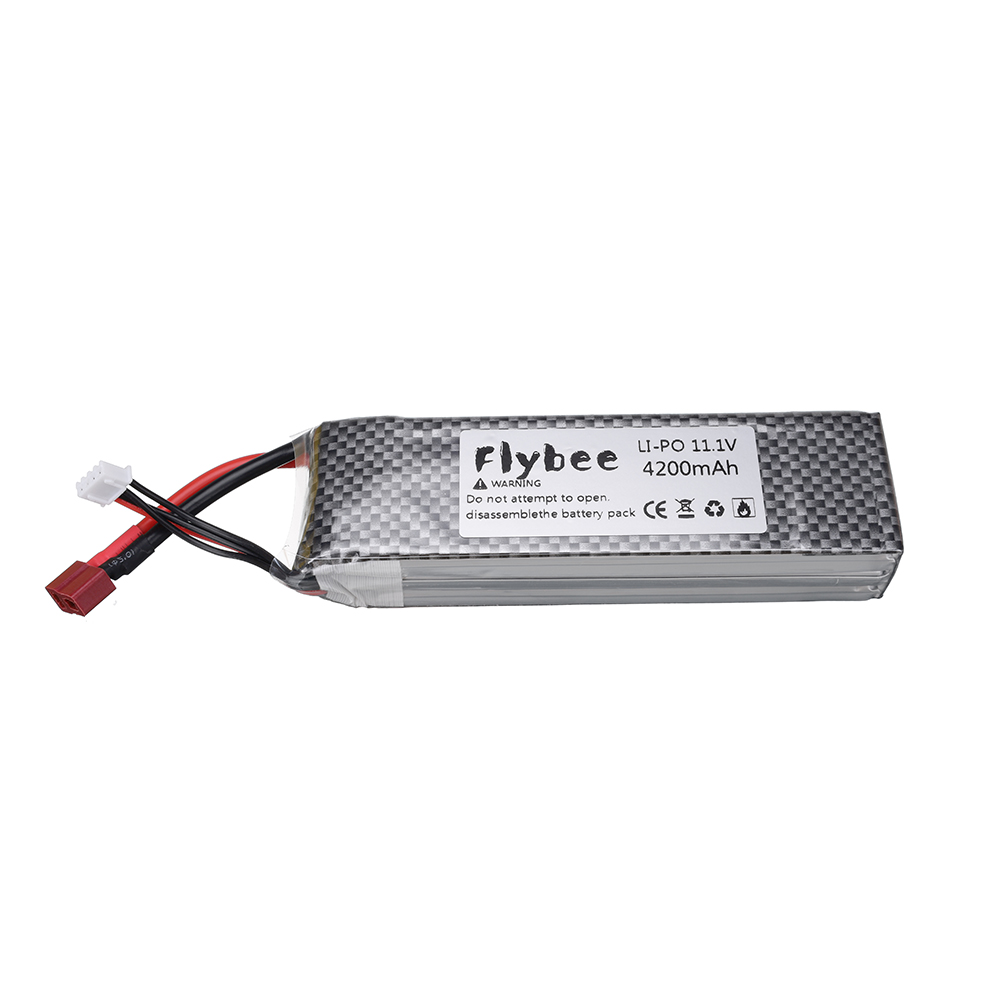 11.1V 3S LIPO battery 1500/220 – Drone Battery Lipo recenzja i cena