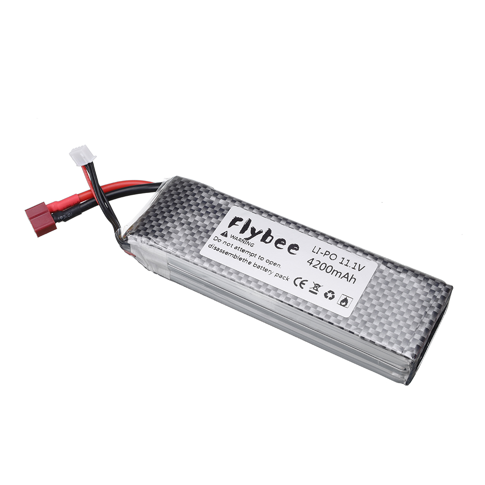 11.1V 3S LIPO battery 1500/220 – Drone Battery Lipo recenzja i cena