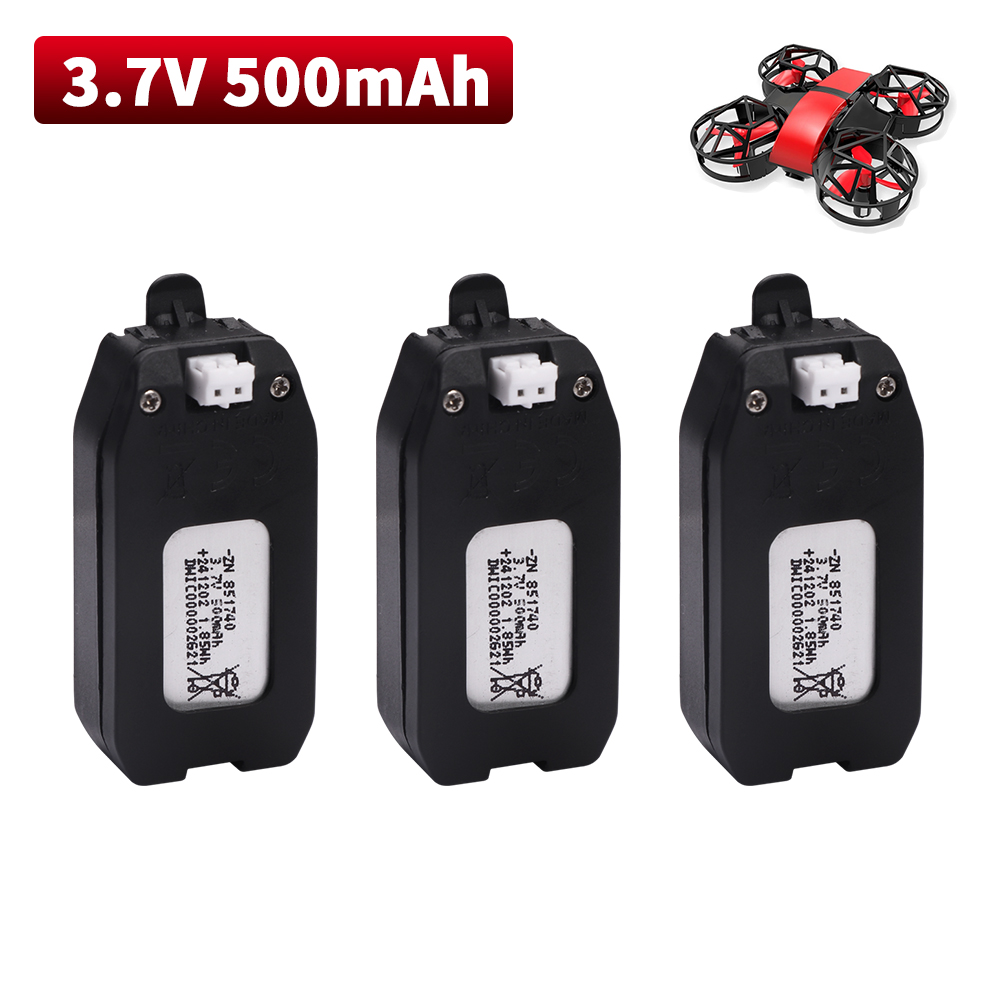 3.7V 500mAh Lithium Battery Fo – Drone Battery Lipo recenzja i cena