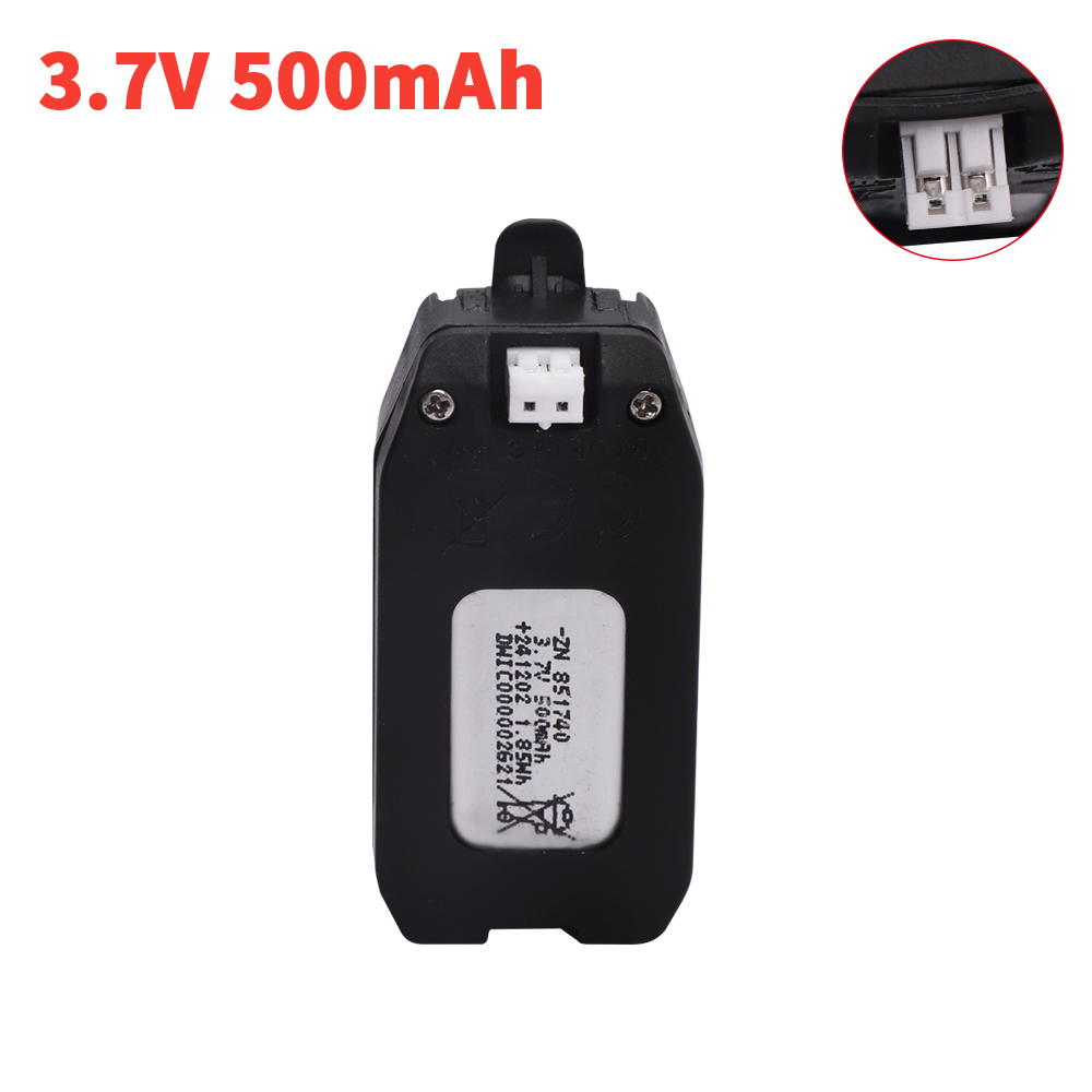 3.7V 500mAh Lithium Battery Fo – Drone Battery Lipo recenzja i cena