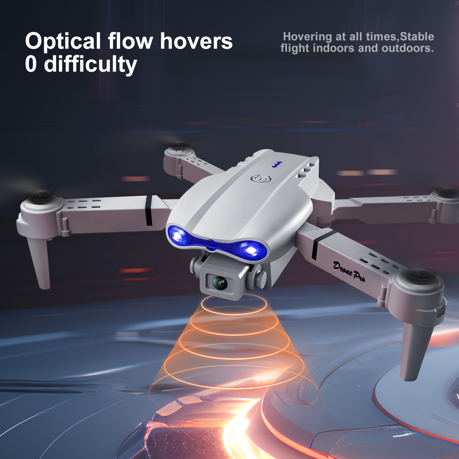 2025 New E88 E99 Upgraded Dron – Drone Battery Case recenzja i cena