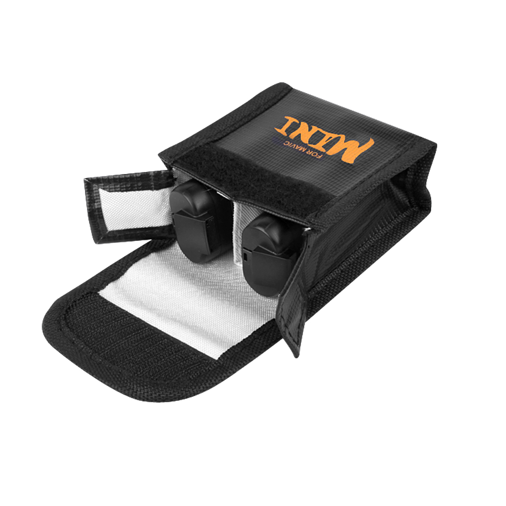 Battery Safe Bag for DJI MINI  – Drone Battery Bag recenzja i cena