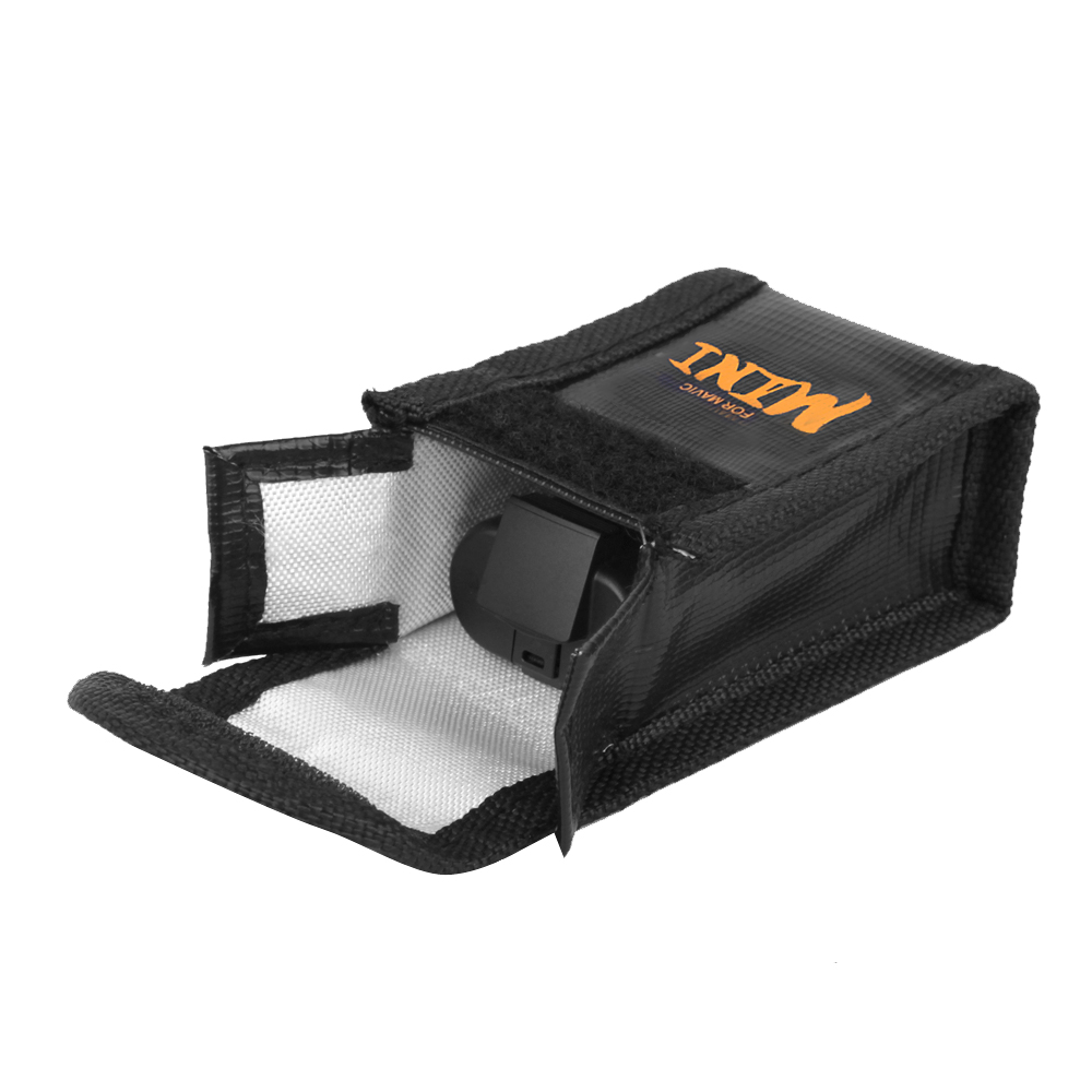 Battery Safe Bag for DJI MINI  – Drone Battery Bag recenzja i cena