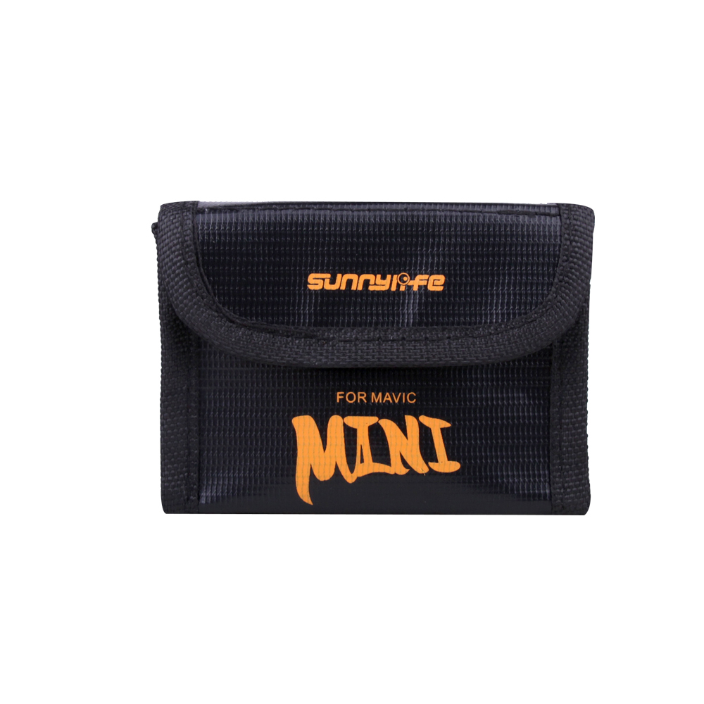 Battery Safe Bag for DJI MINI  – Drone Battery Bag recenzja i cena