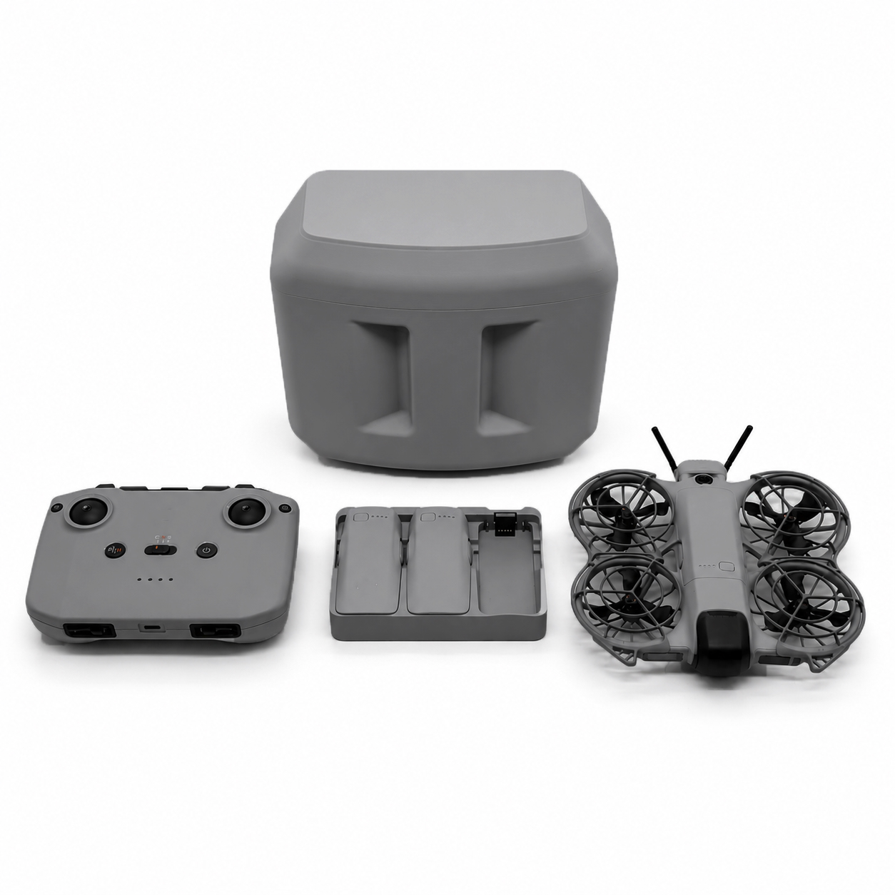 for DJI Neo 2 3D Printed Box w – Drone Battery Strap recenzja i cena
