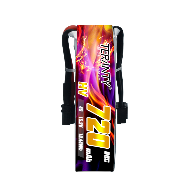 TERANTY 720mAh 4S 15.2V HV Lip – Drone Battery Lipo recenzja i cena