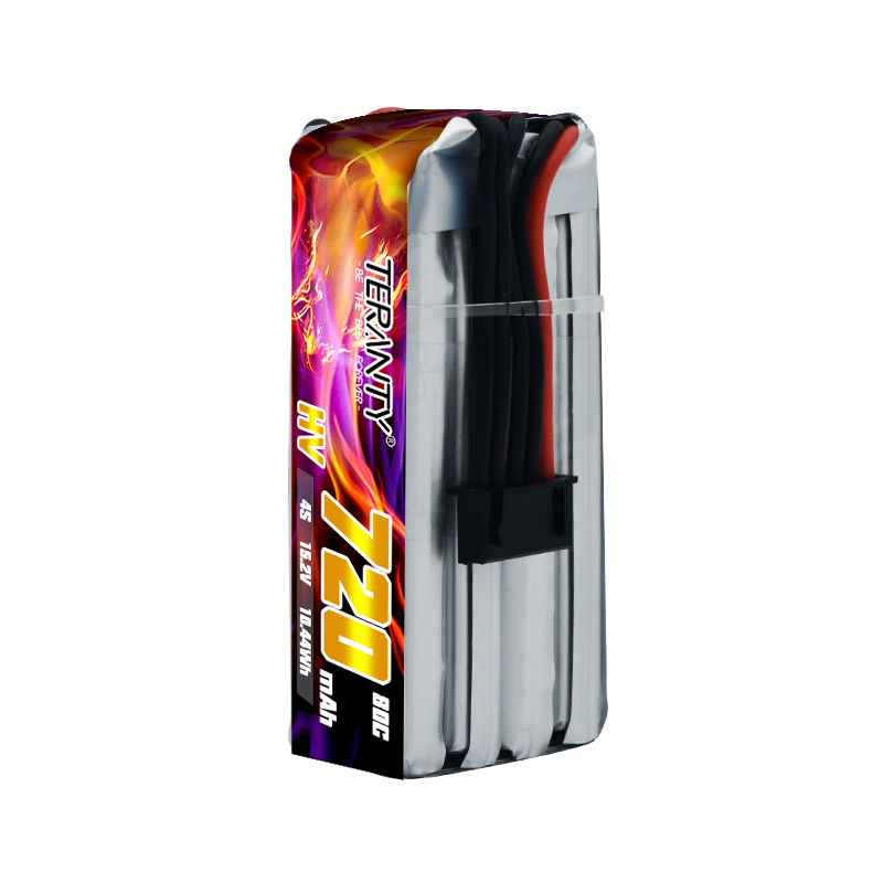 TERANTY 720mAh 4S 15.2V HV Lip – Drone Battery Lipo recenzja i cena