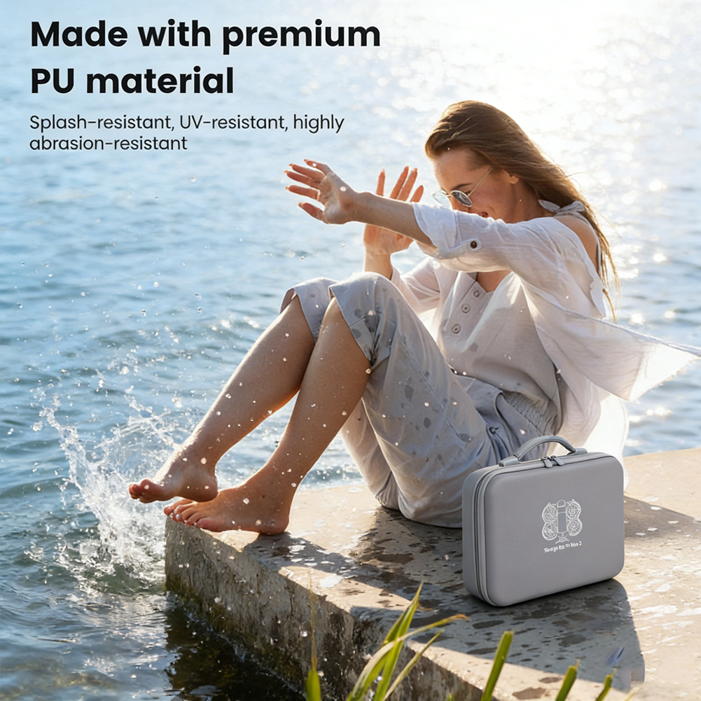 Portable Shoulder Bag for DJI  – Drone Battery Bag recenzja i cena
