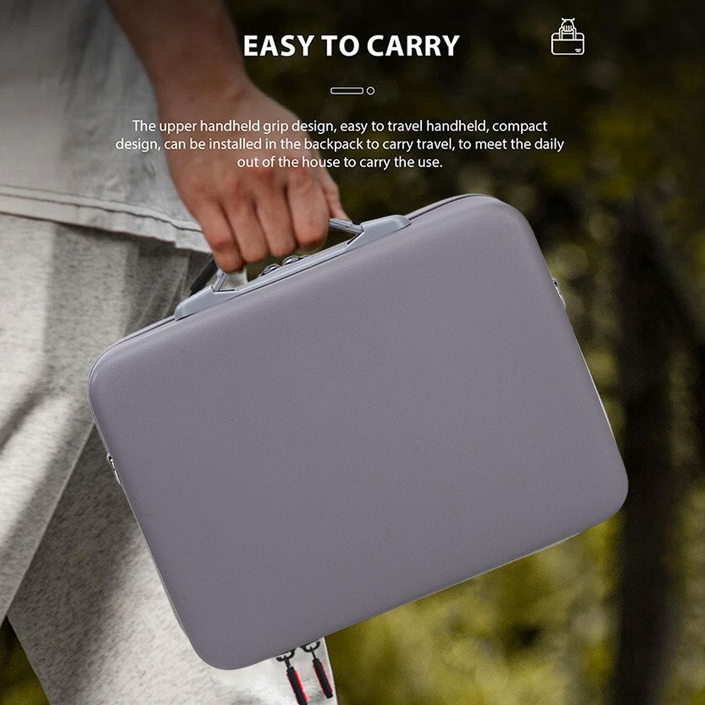 Portable Shoulder Bag for DJI  – Drone Battery Bag recenzja i cena