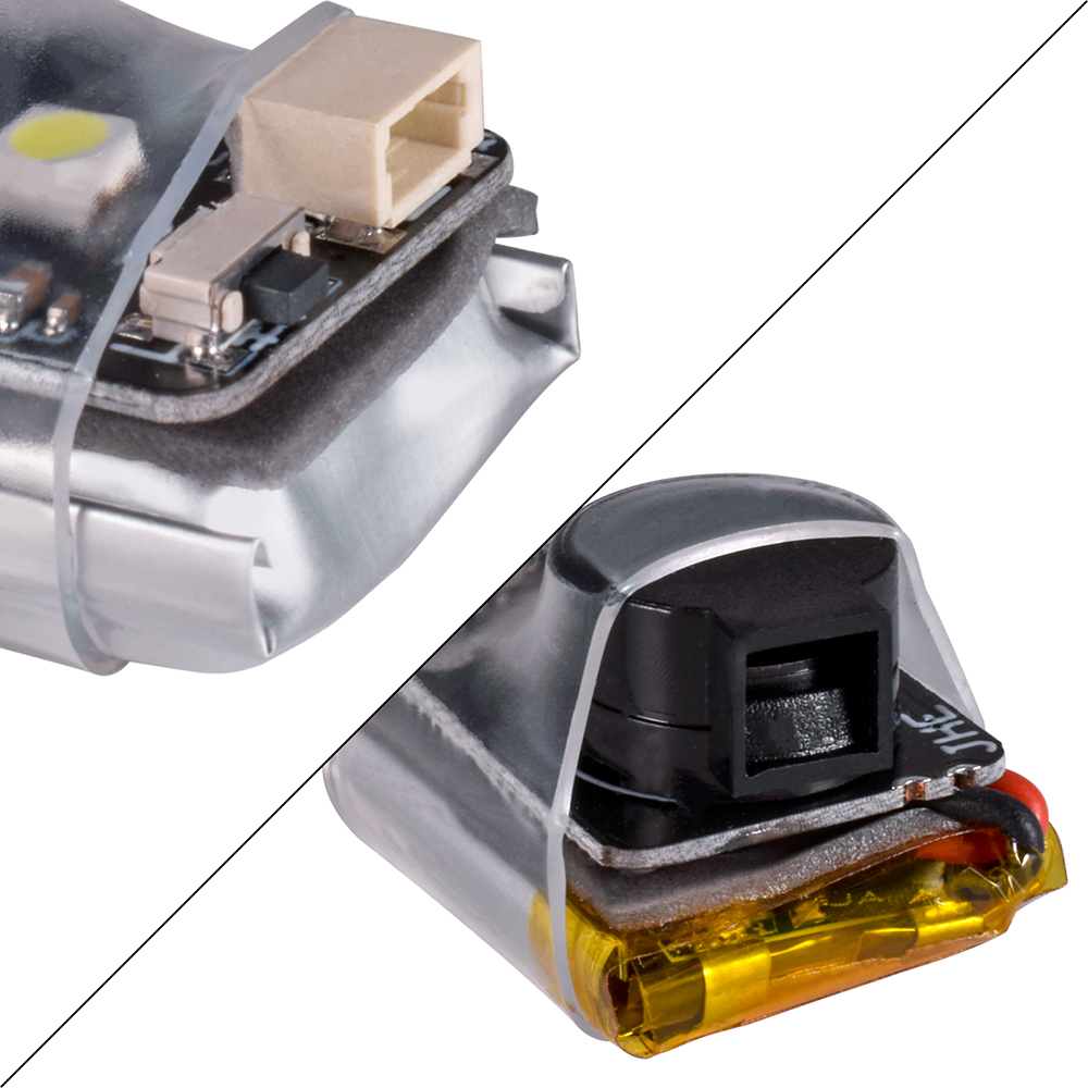 JHEMCU JHE42B/JHE20B Finder Mi – Drone Battery Alarm recenzja i cena