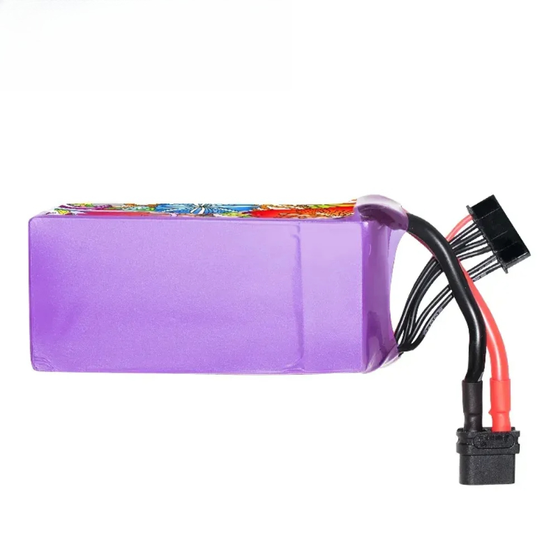 For RC Helicopter Quadcopter F – Drone Battery 6S recenzja i cena