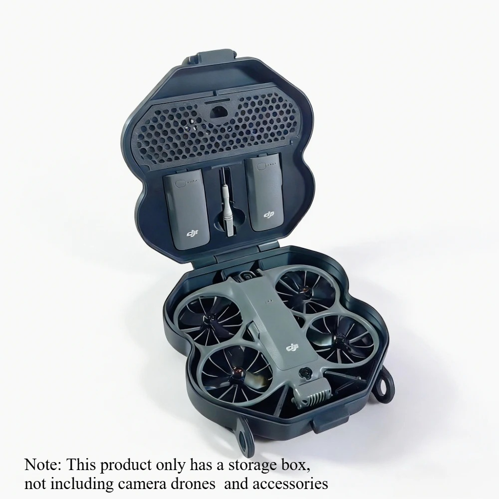 Multi-functional Carrying Case – Drone Battery Case recenzja i cena