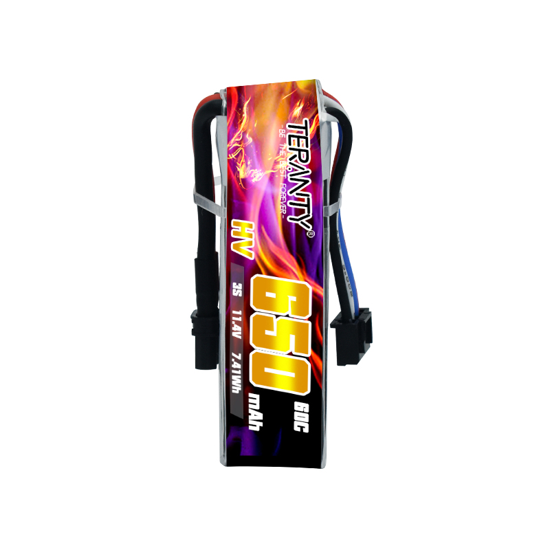 1/2/5/8pcs TERANTY 650mAh 3S 1 – Drone Battery 3S recenzja i cena