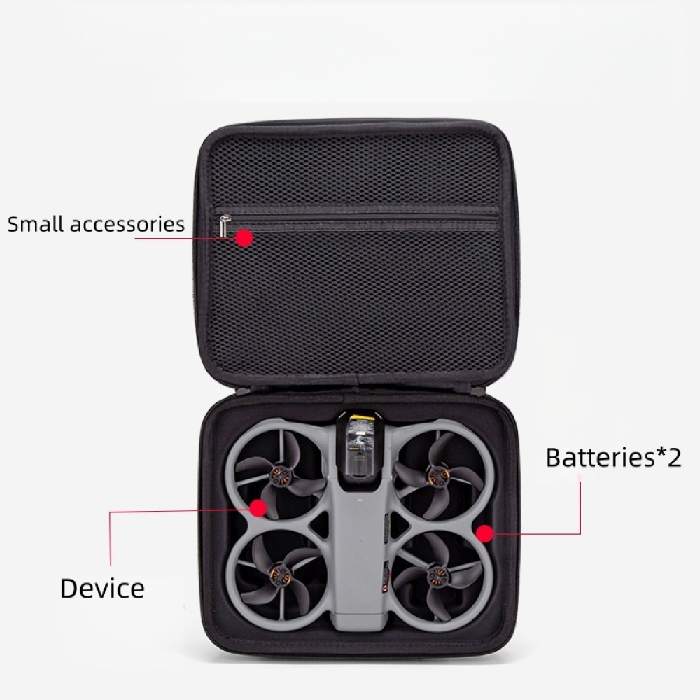 for DJI Avata 360 Storage Bag  – Drone Battery Strap recenzja i cena