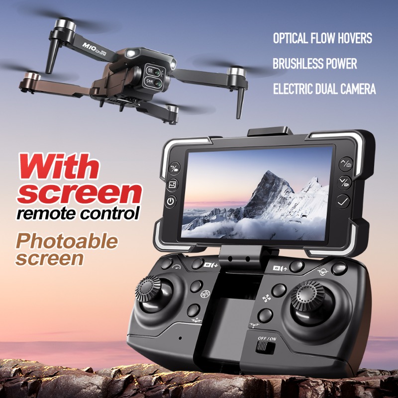 M10 Camera Drone Remote Contro – Drone Battery Case recenzja i cena