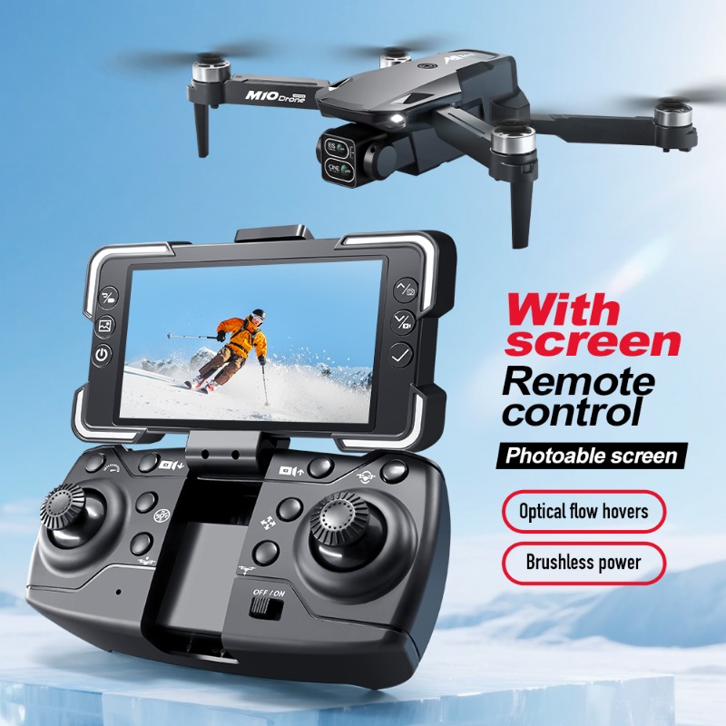 M10 Camera Drone Remote Contro – Drone Battery Case recenzja i cena
