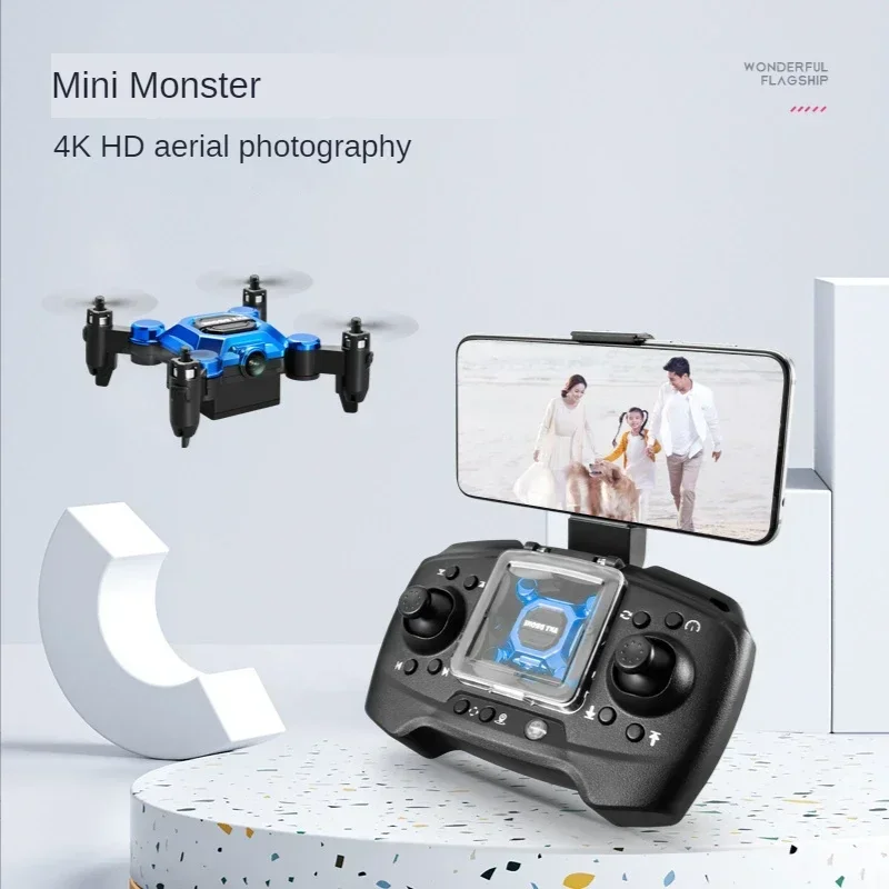 4K Camera HD RC Drone Fold Rem – Drone Battery Smart recenzja i cena