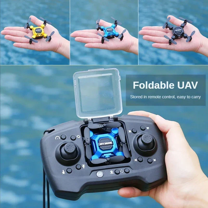 4K Camera HD RC Drone Fold Rem – Drone Battery Smart recenzja i cena