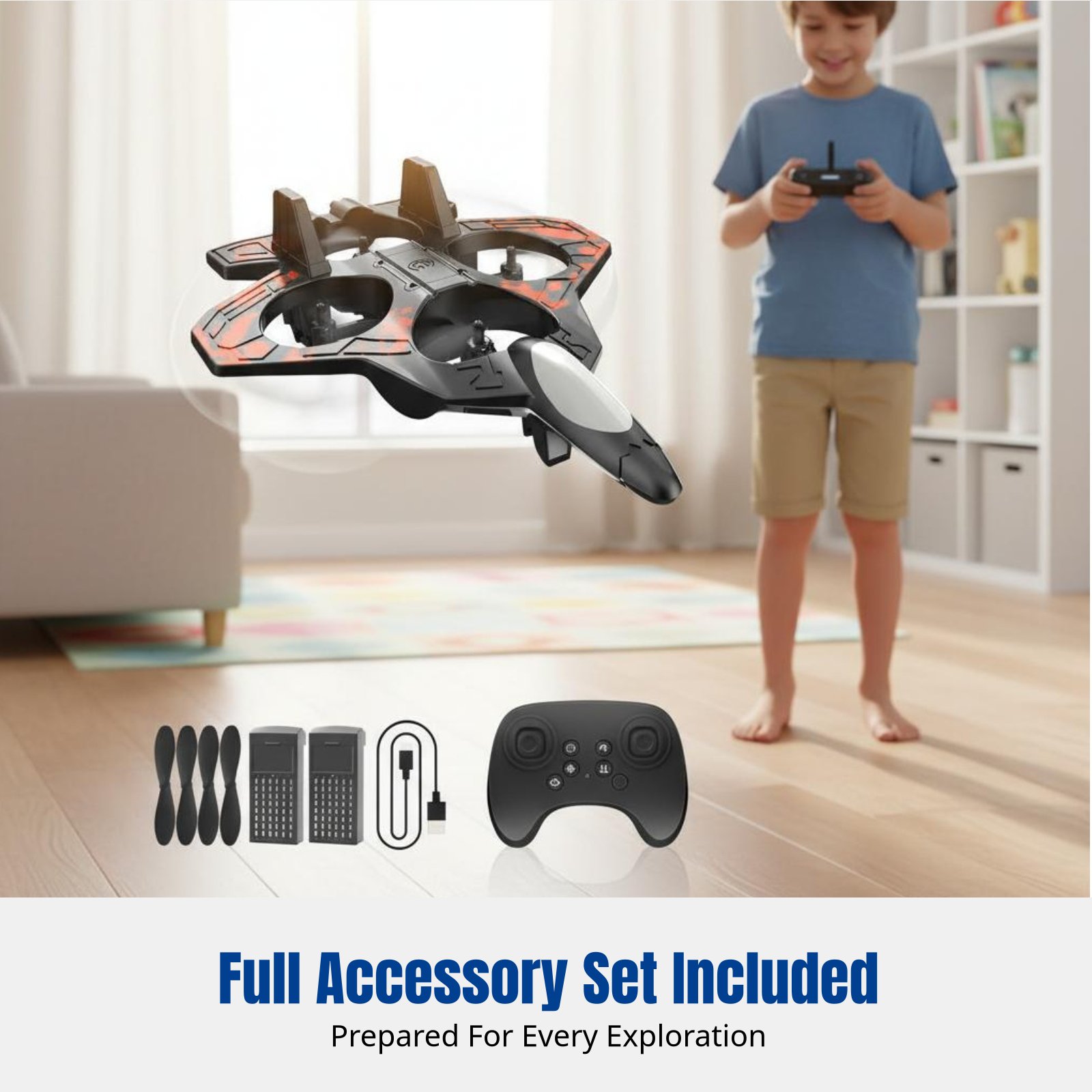 Mini Drone, Remote Control Air – Drone Battery Box recenzja i cena