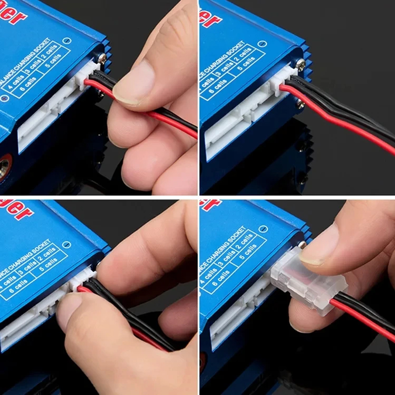 10/20pcs/lot 2S 3S 4S 5S 6S JS – Drone Battery Voltage Checker recenzja i cena