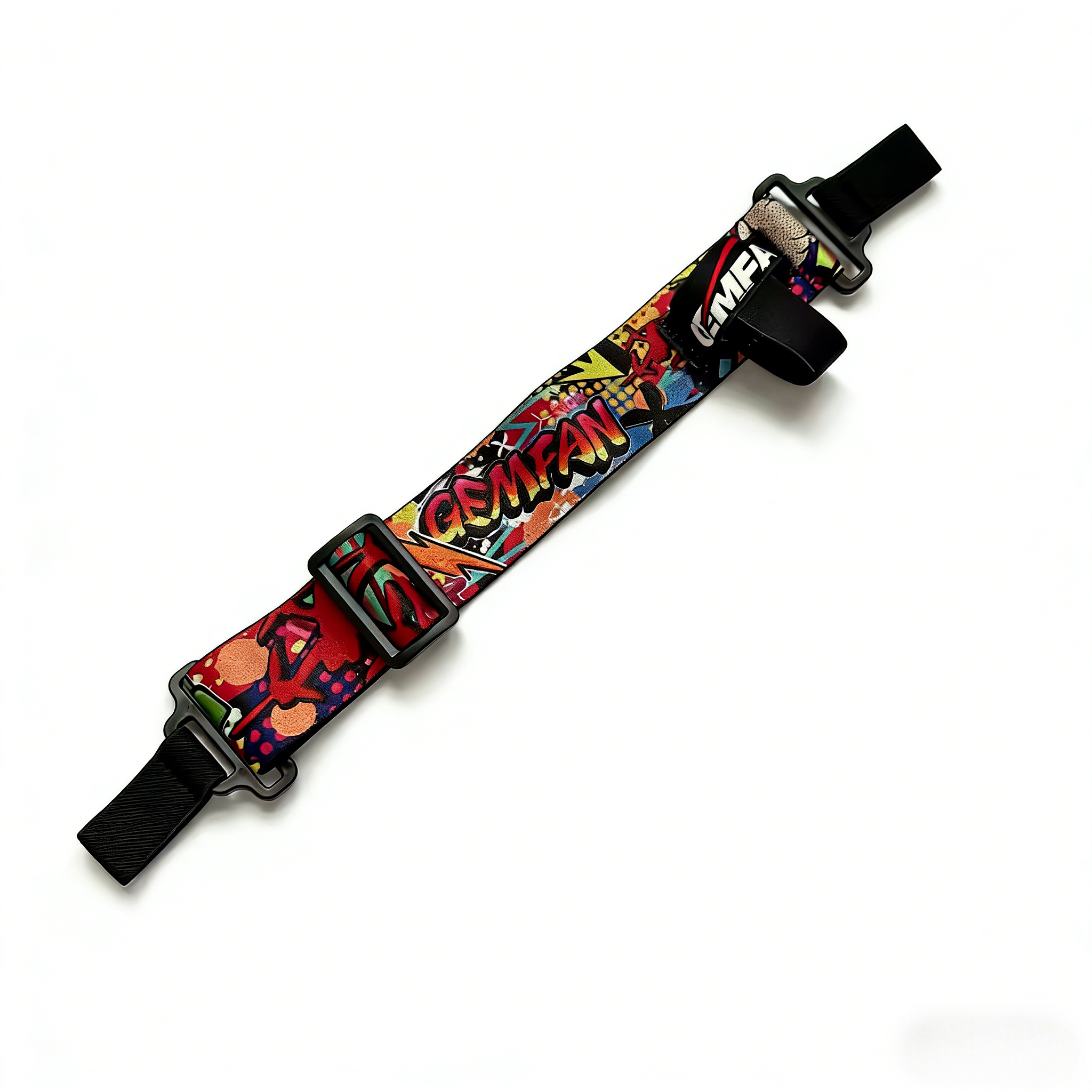 Gemfan Graffiti FPV Goggles He – Drone Battery Strap recenzja i cena