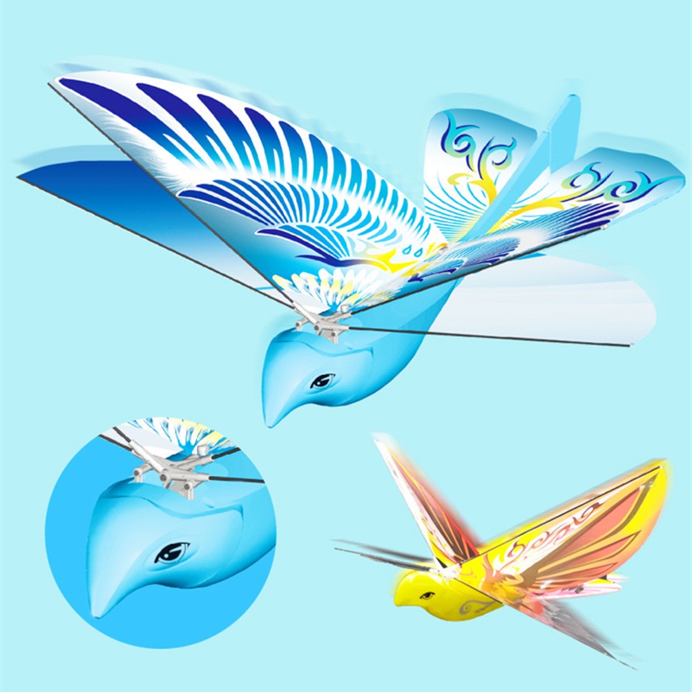 Remote Control Bionic Flying B – Drone Battery Smart recenzja i cena