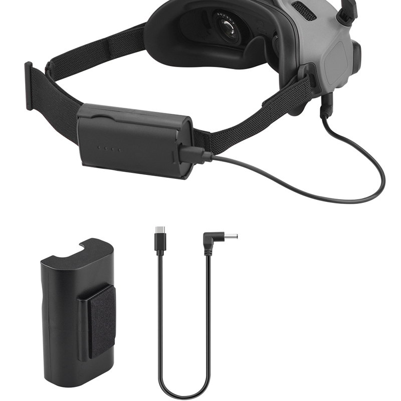 Original Glasses Battery Cable – Drone Battery Strap recenzja i cena