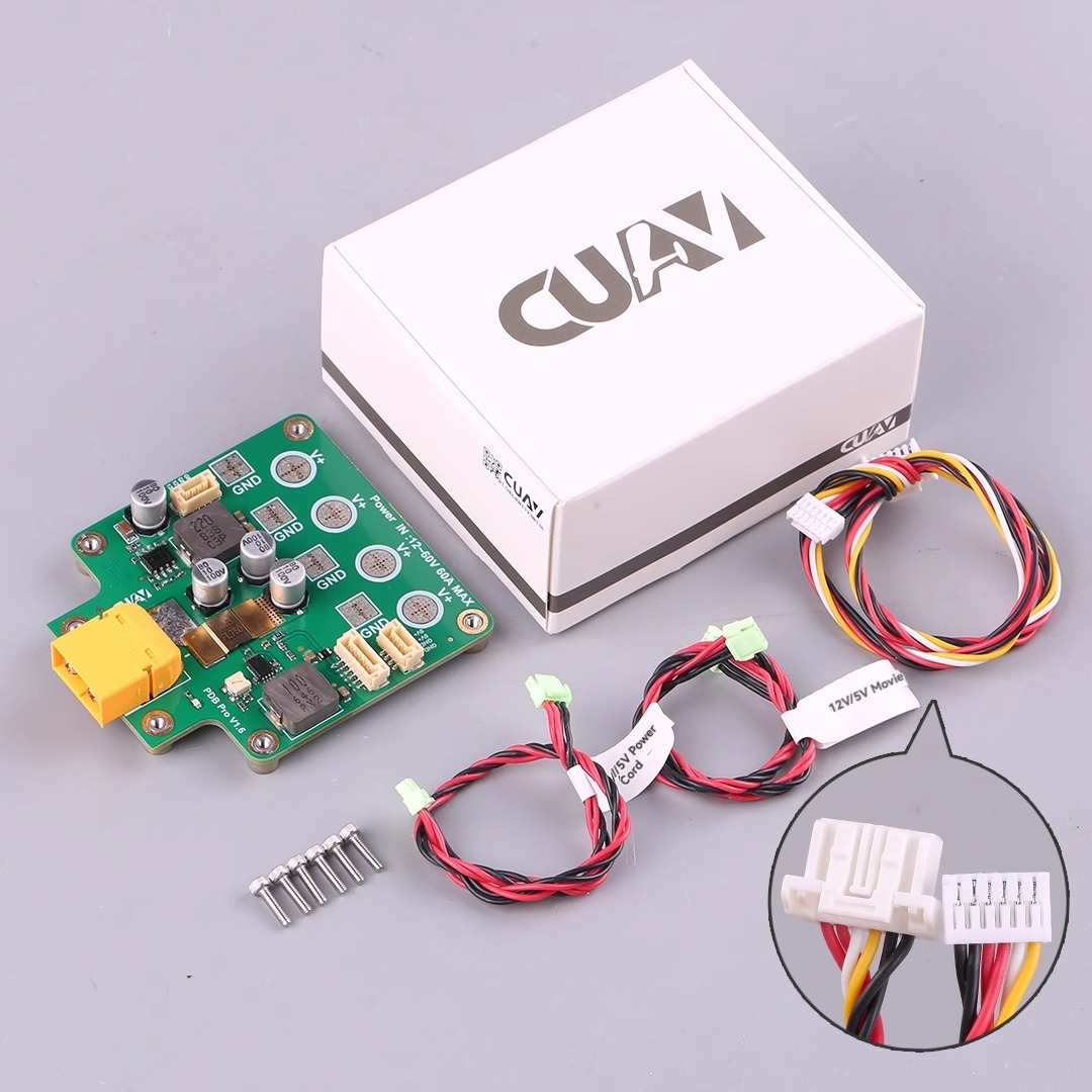 CUAV CPDB High-voltage Distrib – Drone Battery High Voltage recenzja i cena