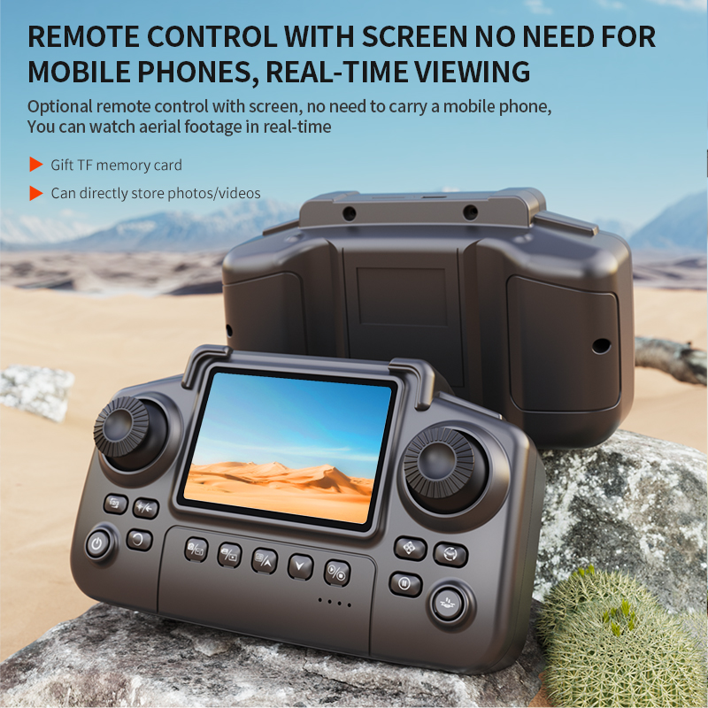 E99 PRO Drone Screen Control A – Drone Battery Case recenzja i cena