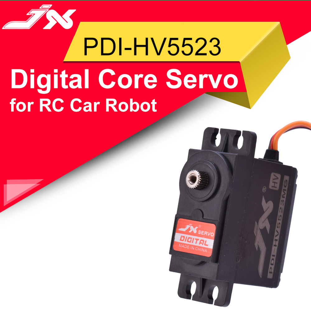 JX PDI-HV5523 HV High Voltage  – Drone Battery High Voltage recenzja i cena