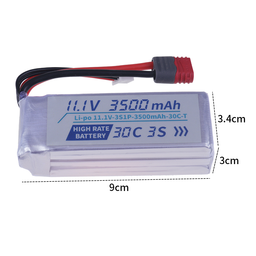 3500MAH 30C 7.4V 11.1V Lipo Ba – Drone Battery Lipo recenzja i cena