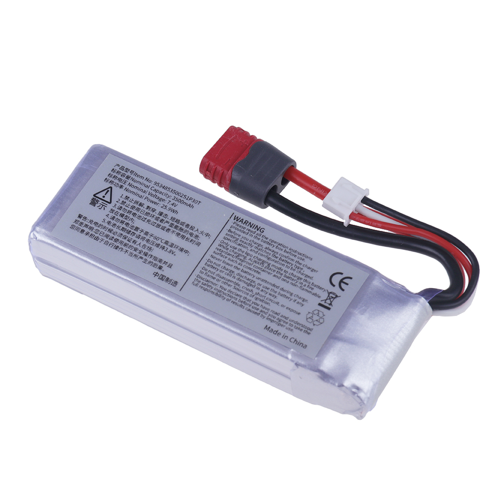 3500MAH 30C 7.4V 11.1V Lipo Ba – Drone Battery Lipo recenzja i cena