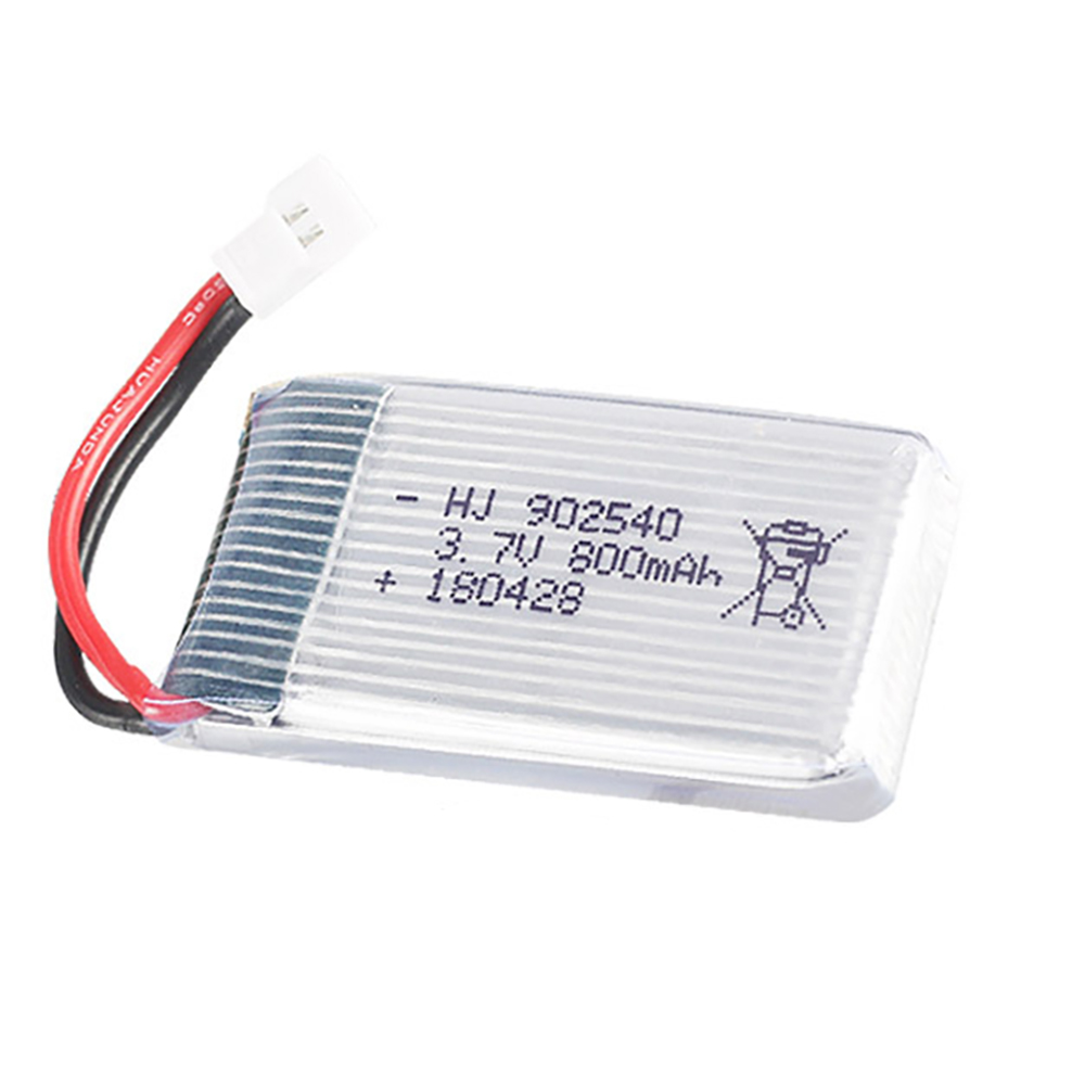 3.7V 800mAh 902540 25C Lipo Ba – Drone Battery Lipo recenzja i cena