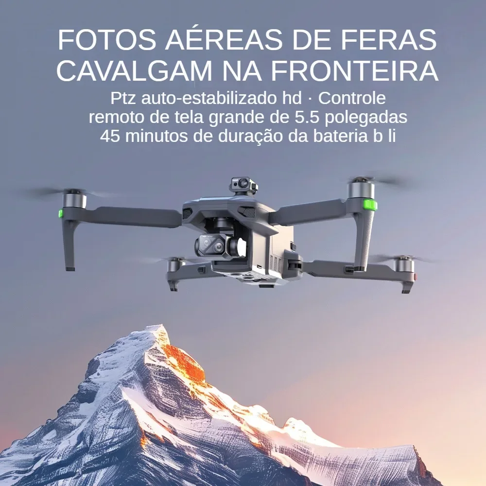ZLL SG909 SG909MAX Professiona – Drone Battery Case recenzja i cena
