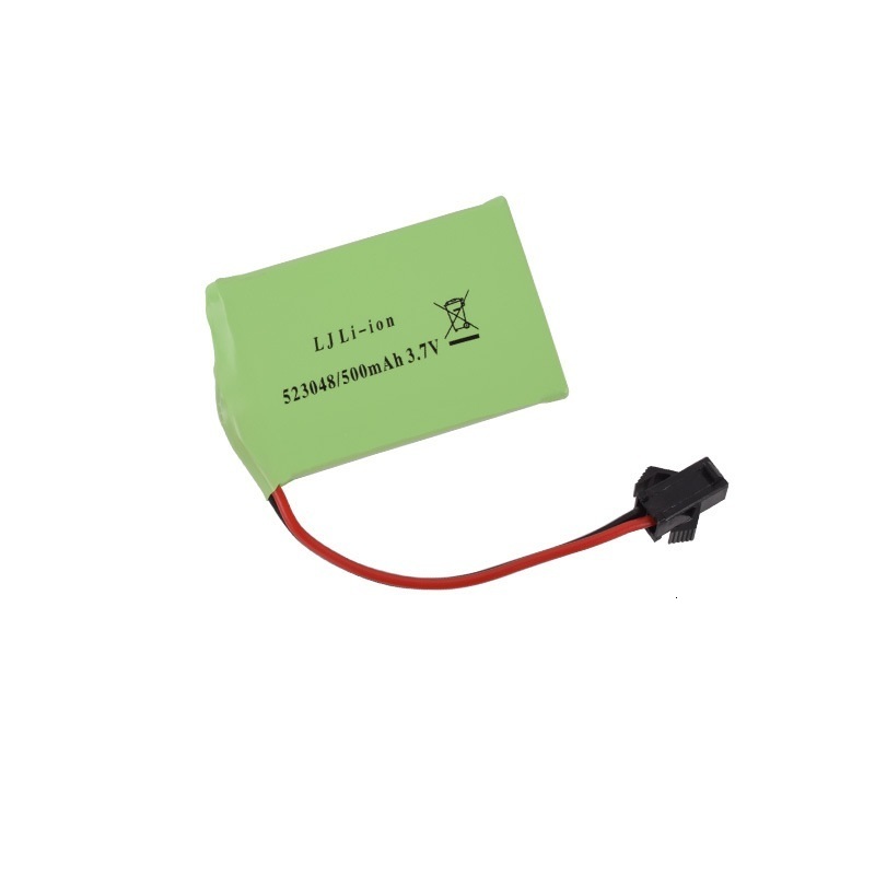 3.7V 500mAh 523048 li-ion Batt – Drone Battery Li-Ion recenzja i cena