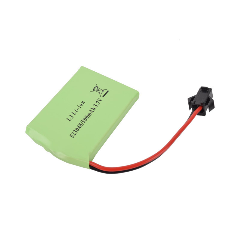 3.7V 500mAh 523048 li-ion Batt – Drone Battery Li-Ion recenzja i cena