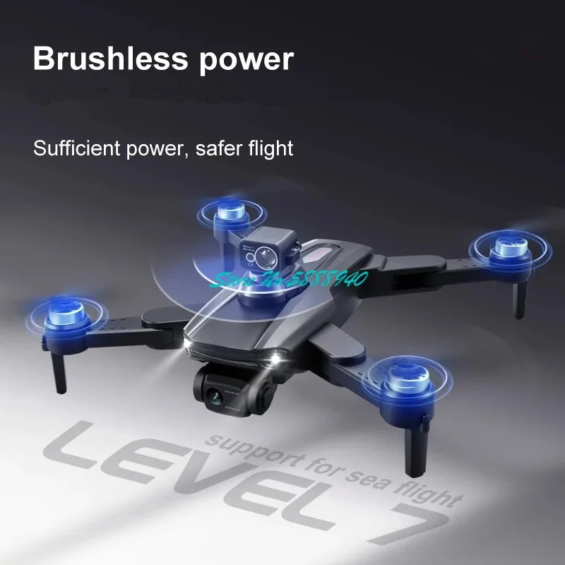 GPS Brushless Smart Return Fol – Drone Battery Smart recenzja i cena