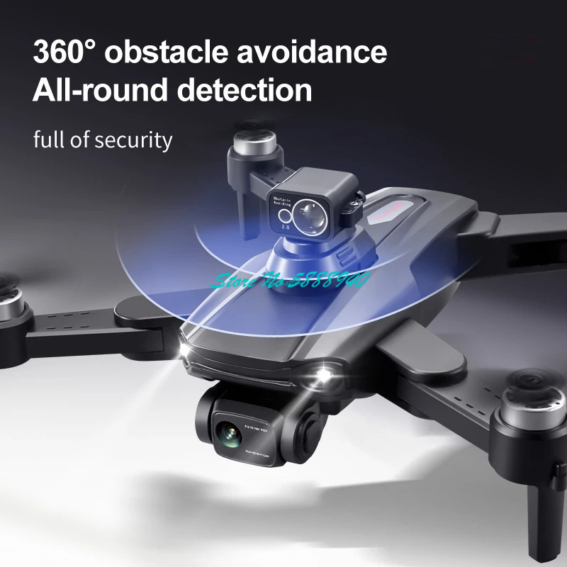 GPS Brushless Smart Return Fol – Drone Battery Smart recenzja i cena