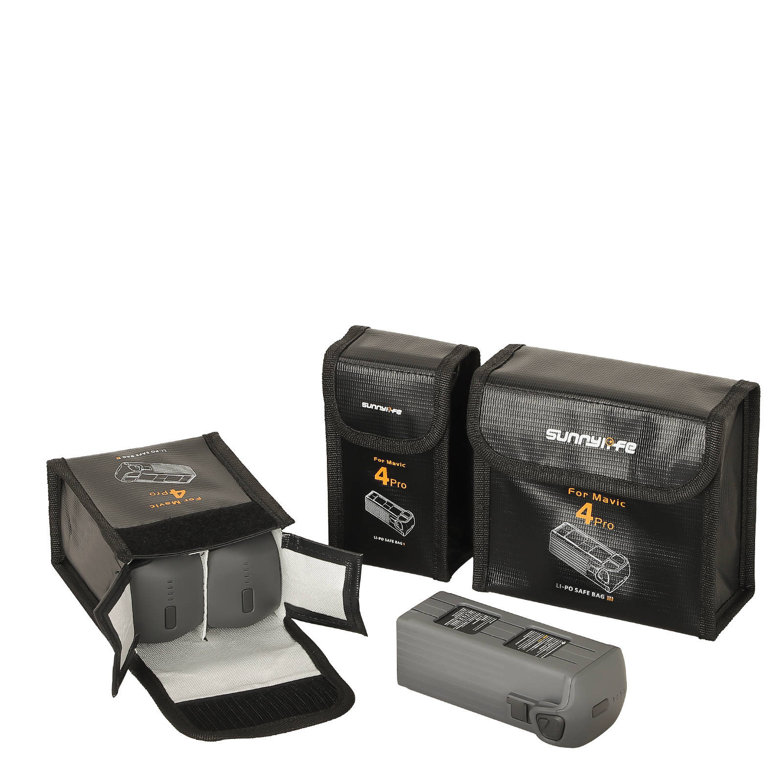 For DJI Mavic 4 Pro Battery Ex – Drone Battery Bag recenzja i cena